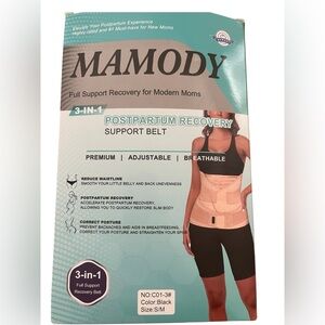 Mamody Postpartum Recovery Support Belt